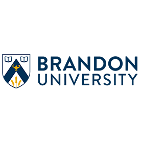 Brandon University logo