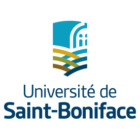 Université de Saint-Boniface logo